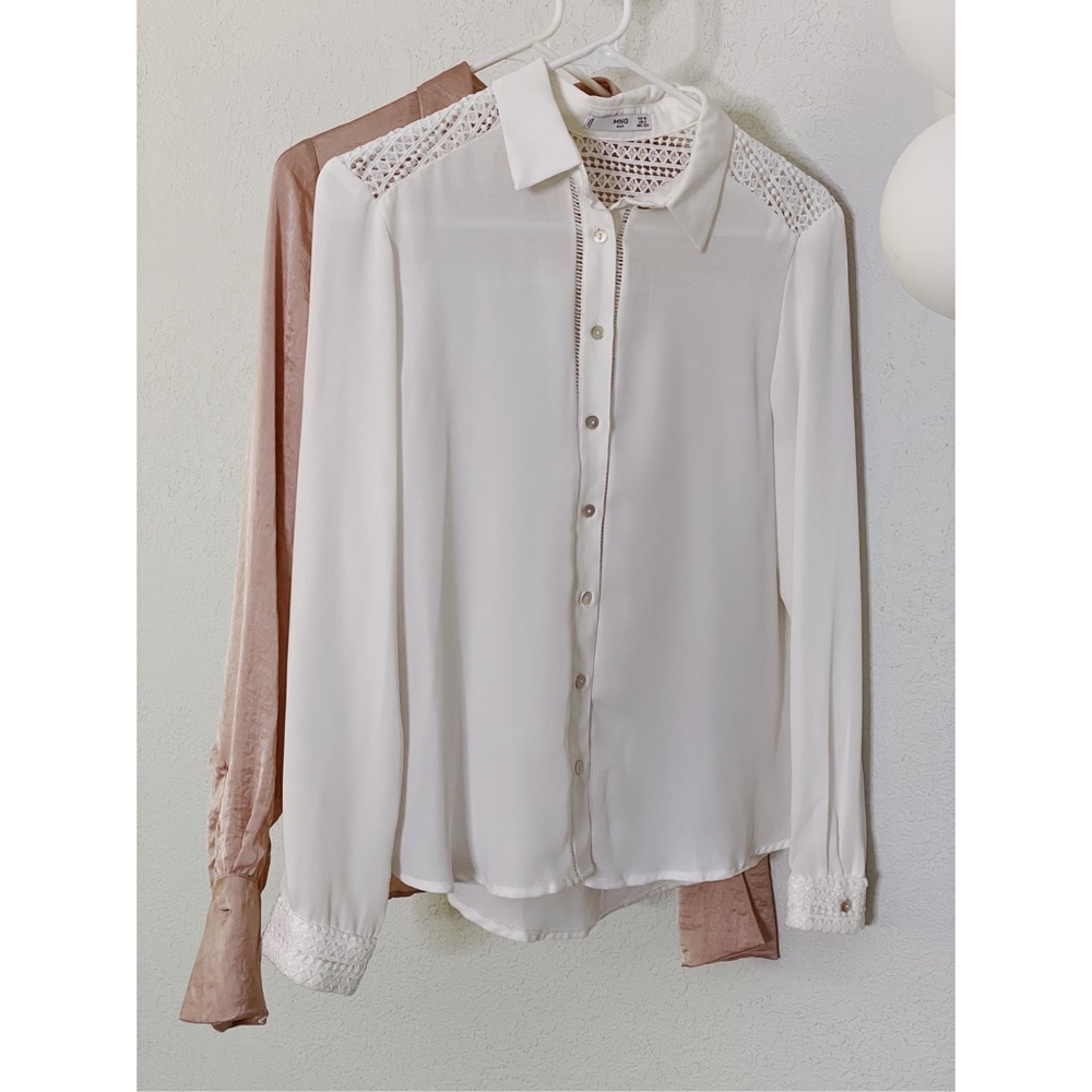 Mango Blouses - Buy 1 get 1 free!